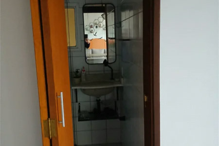 Cobertura à venda ou para alugar com 2 suítes em Jardim Monte Kemel, São Paulo, SP