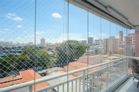 Apartamento à venda com 3 quartos, sendo 1 suíte,  em Vila Matilde, São Paulo, SP