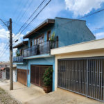 Sobrado à venda com 4 quartos, sendo 1 suíte, em Vila Romão, Salto, SP