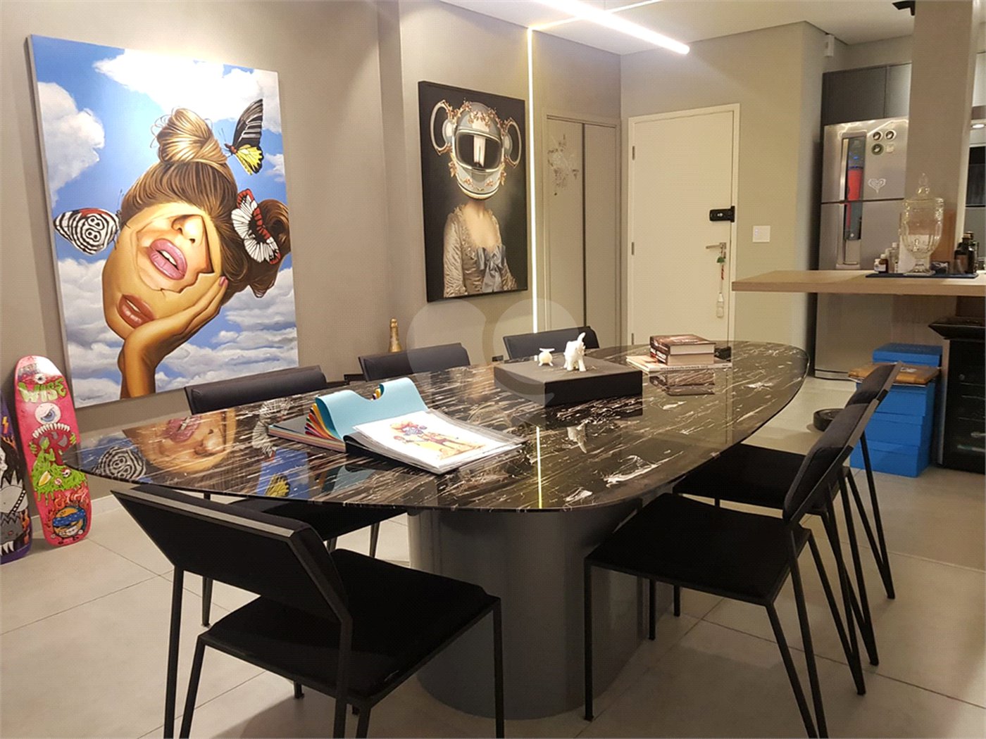 Apartamento à venda com 2 quartos, sendo 1 suíte, em Higienópolis, São Paulo, SP