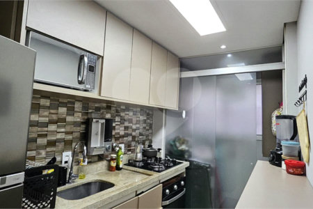 Apartamento à venda com 2 quartos em Vila Guarani (z Sul), São Paulo, SP