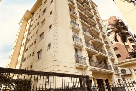 Apartamento à venda com 2 suítes em Brooklin Novo, São Paulo, SP