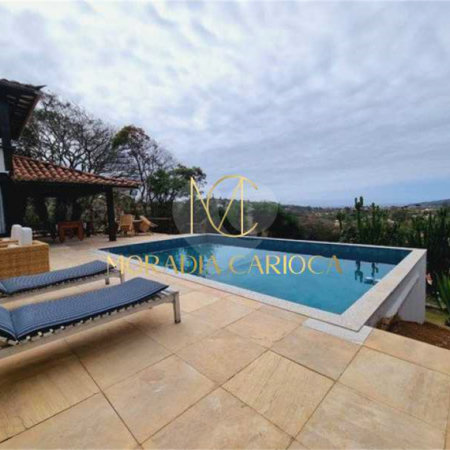 Casa à venda com 4 suítes em Ferradura, Armação dos Búzios, RJ