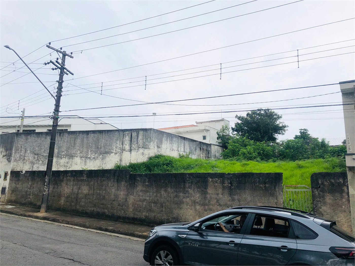 Terreno à venda em Vila Nova Socorro, Mogi das Cruzes, SP