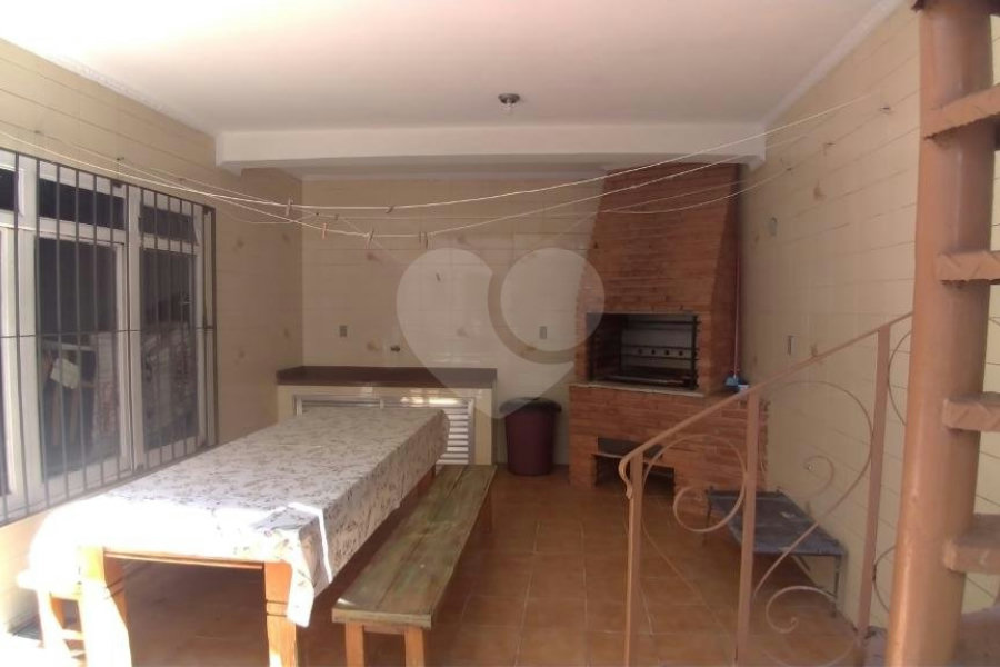 Casa à venda ou para alugar com 4 quartos, sendo 1 suíte, em Vila Paulicéia, São Paulo, SP