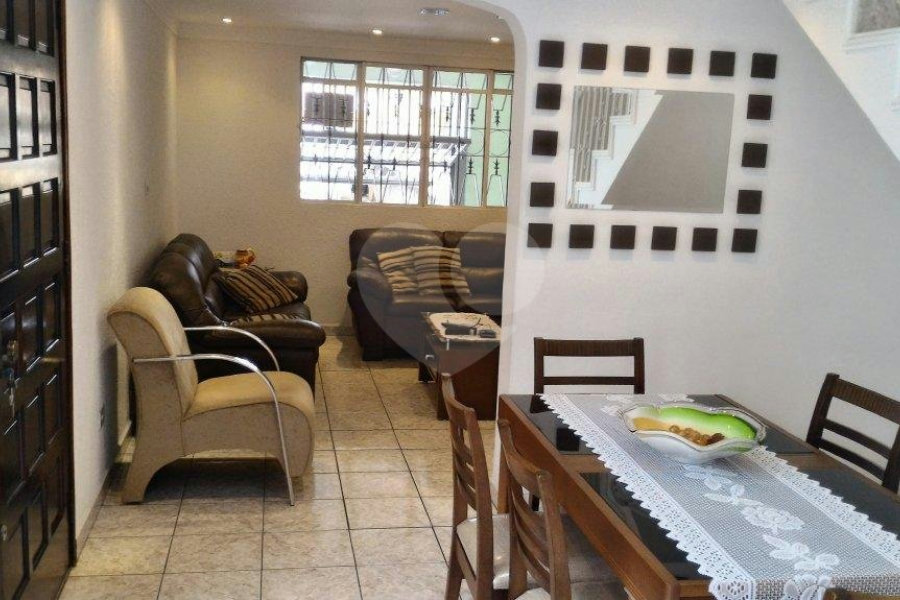 Sobrado à venda com 6 quartos em Santa Teresinha, São Paulo, SP