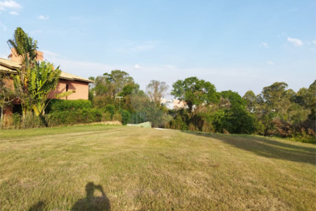 Terreno à venda no condomínio Haras São Luiz, Salto - SP