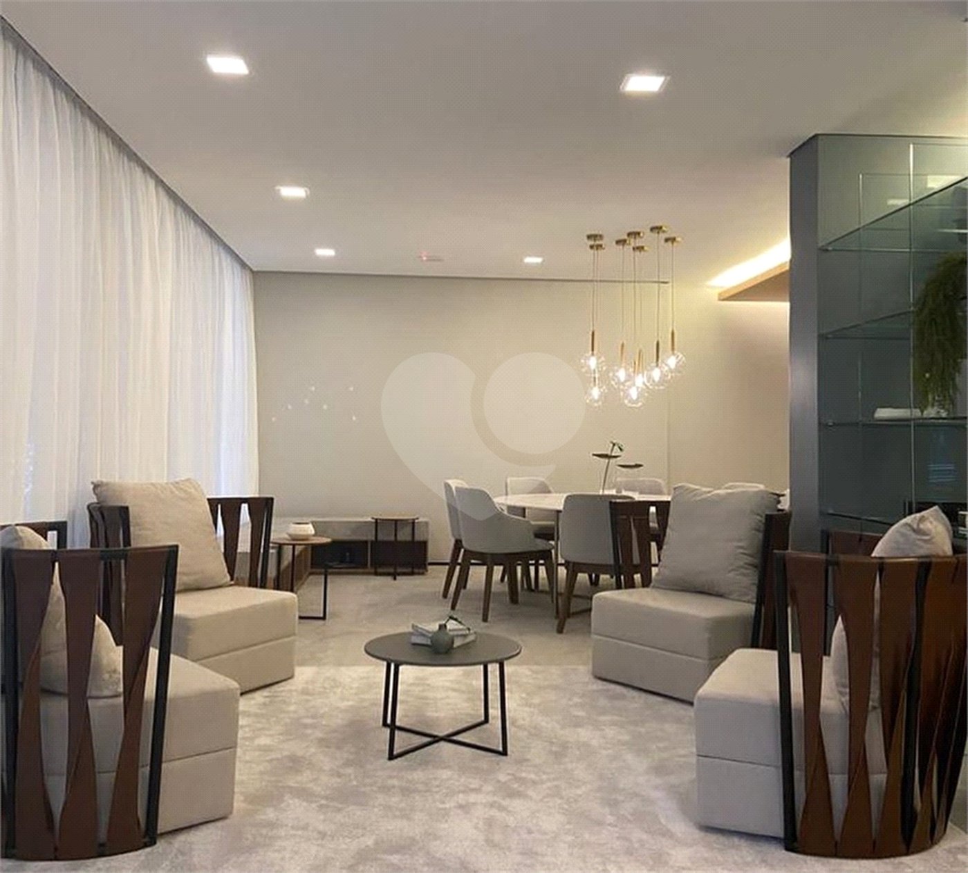 Apartamento à venda com 4 suítes em Campo Belo, São Paulo, SP