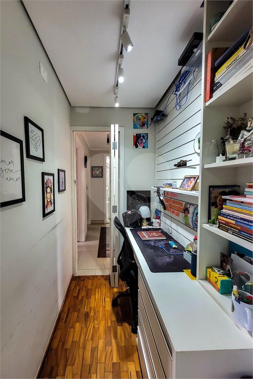 Apartamento à venda com 3 quartos, sendo 1 suíte,  em Vila Clementino, São Paulo, SP