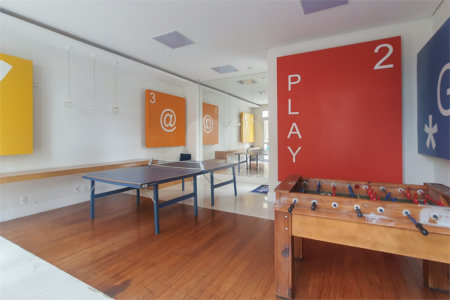 Apartamento à venda com 3 suítes no Centro, São Bernardo do Campo, SP