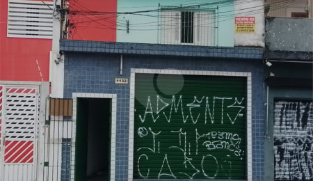 Sobrado à venda com 3 quartos em Tucuruvi, São Paulo, SP