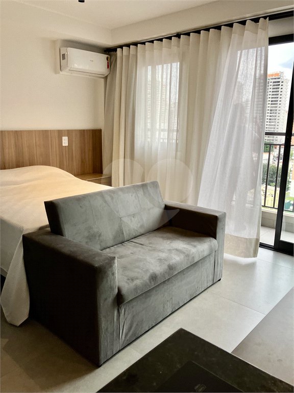Apartamento à venda com 1 quarto em Perdizes, São Paulo, SP
