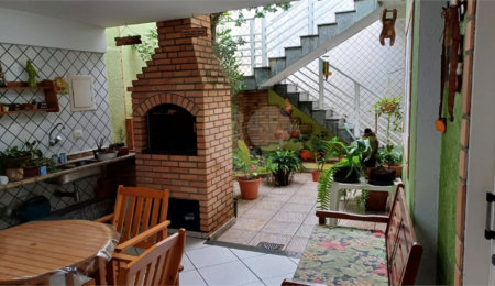 Casa à venda com 5 quartos, sendo 1 suíte,  em Vila Isolina Mazzei, São Paulo, SP