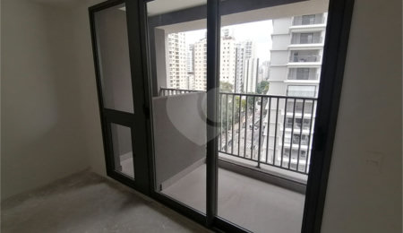 Studio à venda com 1 quarto em Brooklin Paulista, São Paulo, SP