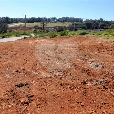 Terreno - Condomínio Elementum Residencial Atibaia
