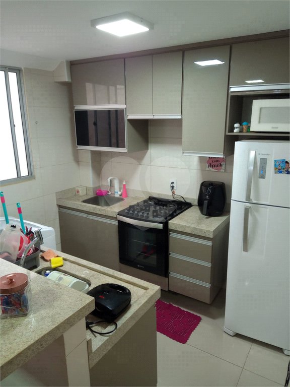 Apartamento no Condomínio Mont Everest.