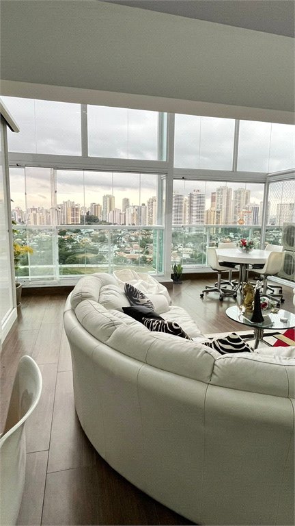 Viva o alto padrão com conforto, sofisticação e exclusividade no Icon Residence!