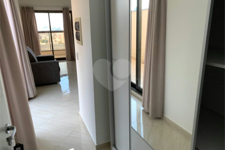Apartamento Studio a venda no Edifício Noblesse XV de Novembro São Carlos