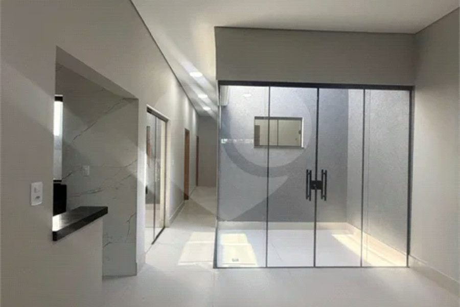 Casa Recem Construida - Agua Branca