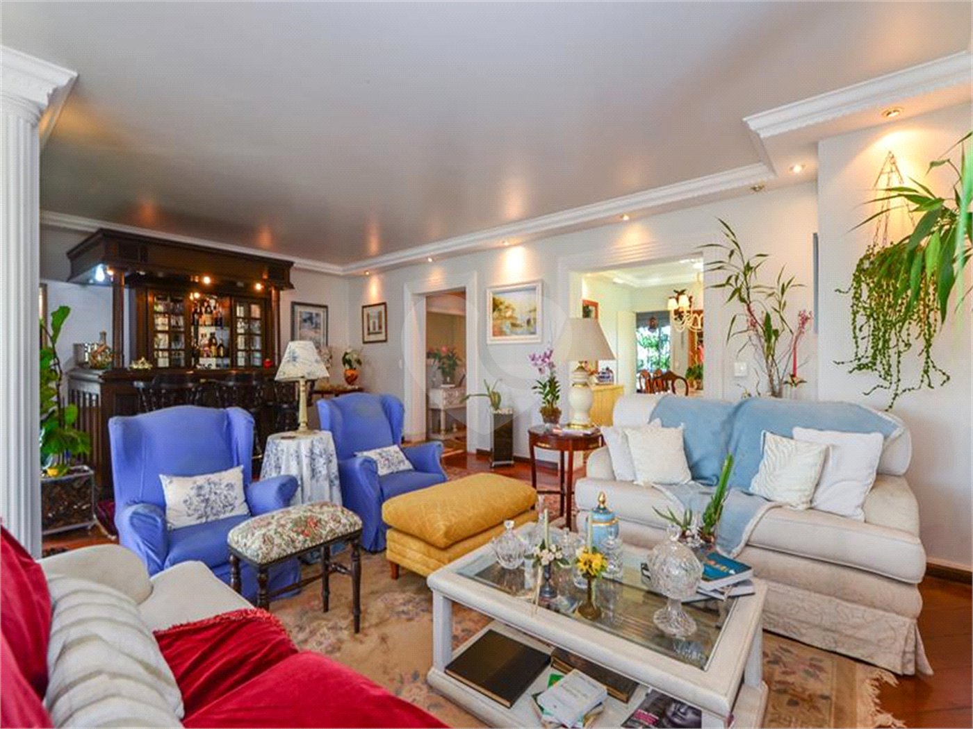 Apartamento à venda com 3 suítes em Vila Suzana, São Paulo, SP