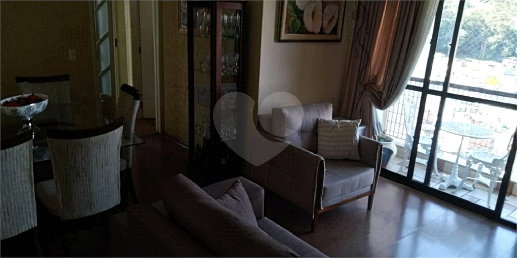 Apartamento à venda com 3 quartos em Horto, São Paulo, SP