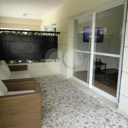 Apartamento à venda com 1 suíte em Jardim Leonor, São Paulo, SP
