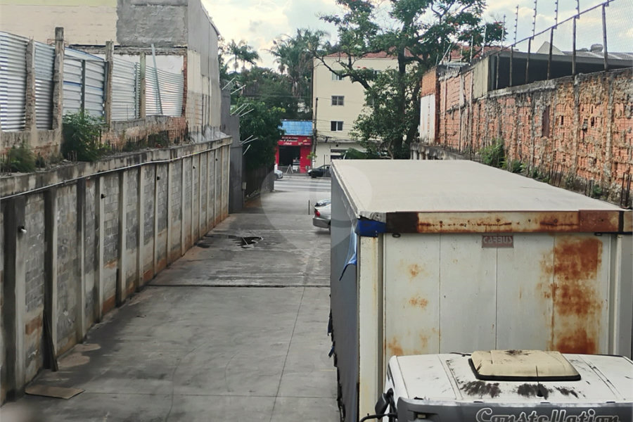 Terreno à venda em Vila Mascote, São Paulo, SP