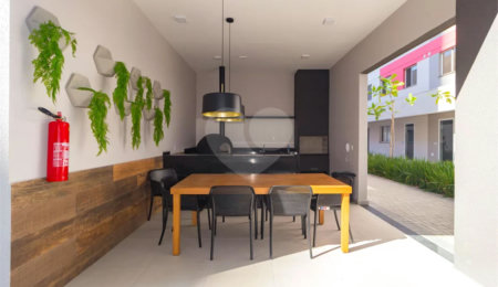 Apartamento à venda com 2 quartos em Mooca, São Paulo, SP