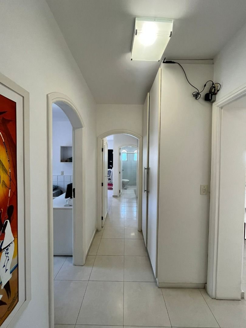 Apartamento com 3 dormitórios à venda, 120 m² por R$ 930.000,00 - Balneário Cidade Atlântica - Guarujá/SP