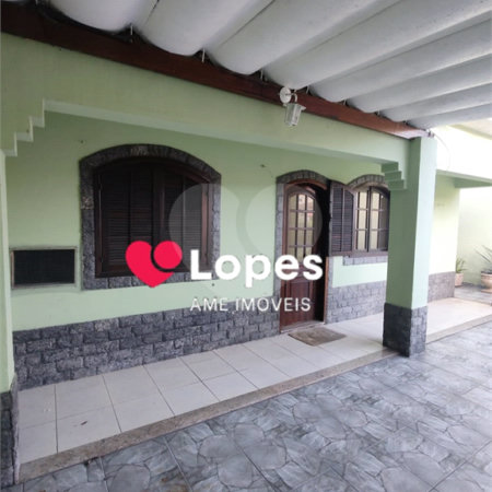 Casa à venda com 2 quartos em CAMPO GRANDE, Rio de Janeiro, RJ
