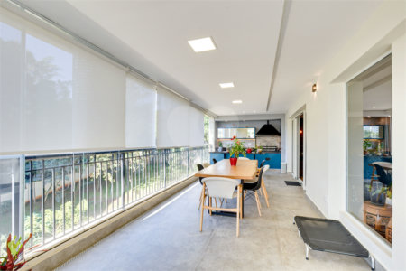 Apartamento à venda ou para alugar com 4 suítes em Alto da Boa Vista, São Paulo, SP