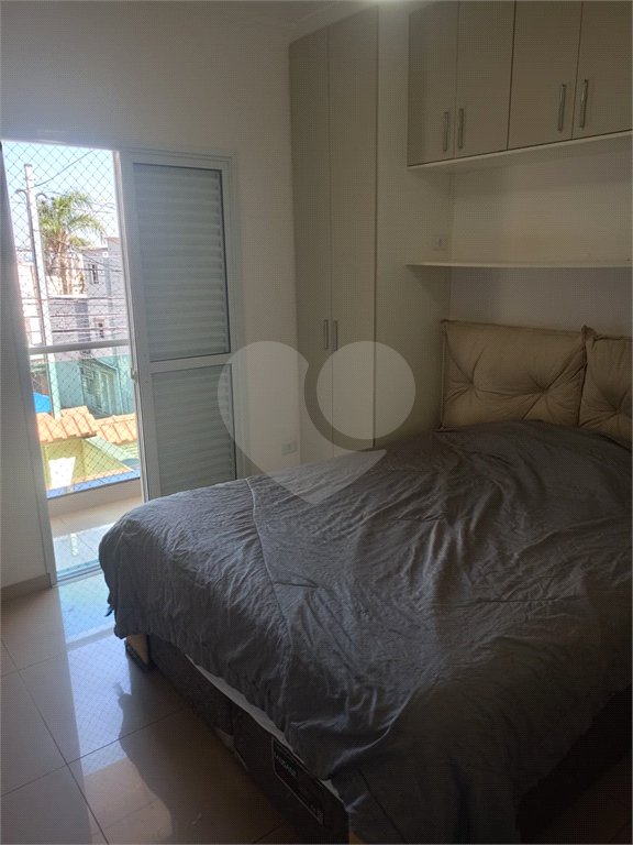 Sobrado à venda com 3 quartos, sendo 1 suíte,  em Campo Grande, São Paulo, SP