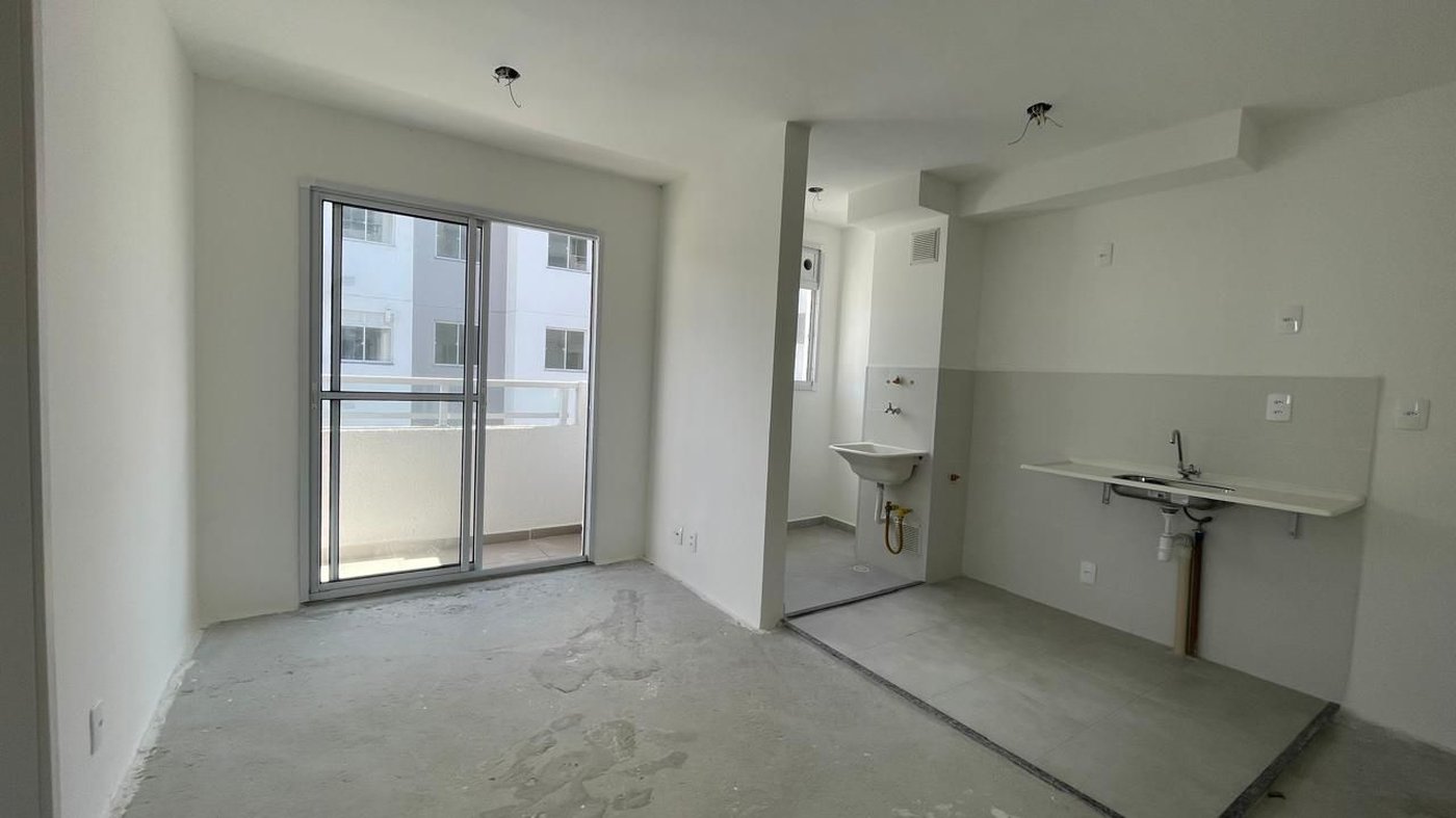 Apartamento com 2 dormitórios à venda, 48 m² por R$ 365.000,00 - Jabaquara - Santos/SP