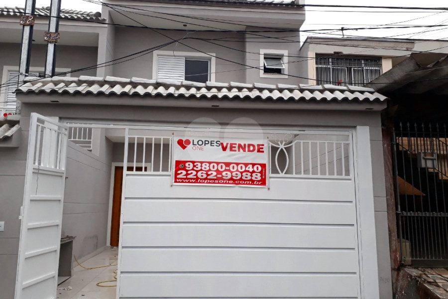 Sobrado à venda com 3 quartos, sendo 1 suíte, em Santana, São Paulo, SP