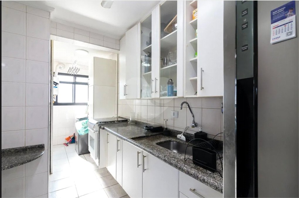 Apartamento à venda com 3 quartos, sendo 1 suíte, em Lauzane Paulista, São Paulo, SP
