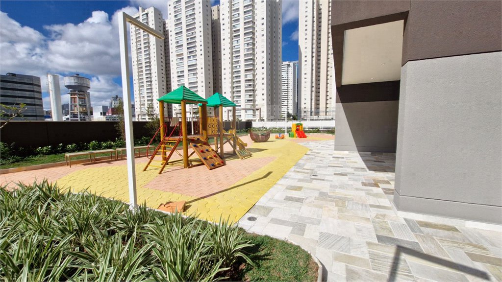 Apartamento à venda com 3 suítes no Centro, São Bernardo do Campo, SP
