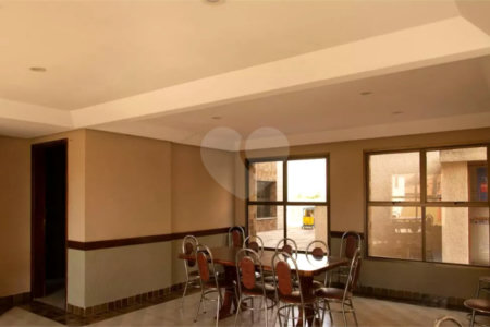 Apartamento à venda com 2 quartos, sendo 1 suíte,  em Jardim Teresa, São Paulo, SP