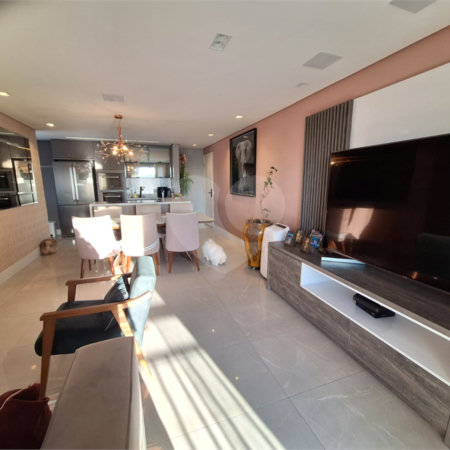 Apartamento à venda com 2 quartos, sendo 1 suíte, em Vila Maria Alta, São Paulo, SP