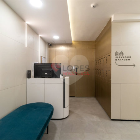 Apartamento à venda com 1 quarto em Ipanema, Rio de Janeiro, RJ