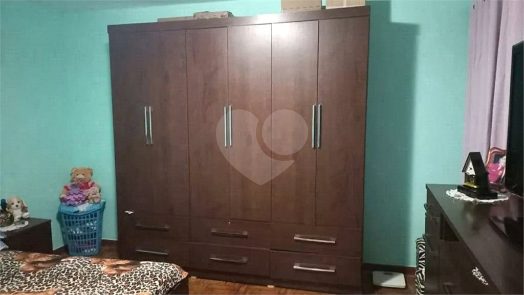 Casa Térrea à venda com 1 quarto em Vila Romero, São Paulo, SP