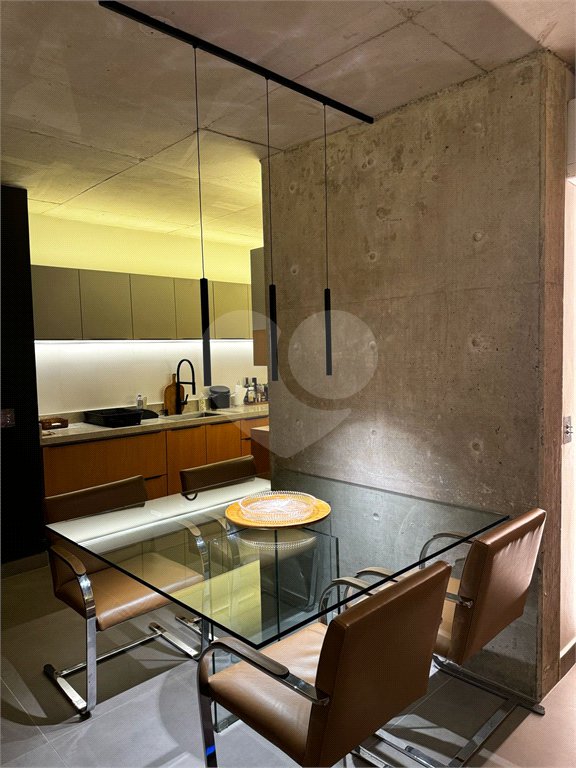 Apartamento à venda com 1 suíte em Cidade Monções, São Paulo, SP