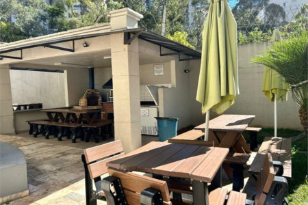 Apartamento à venda com 2 quartos, sendo 1 suíte,  em Vila Andrade, São Paulo, SP