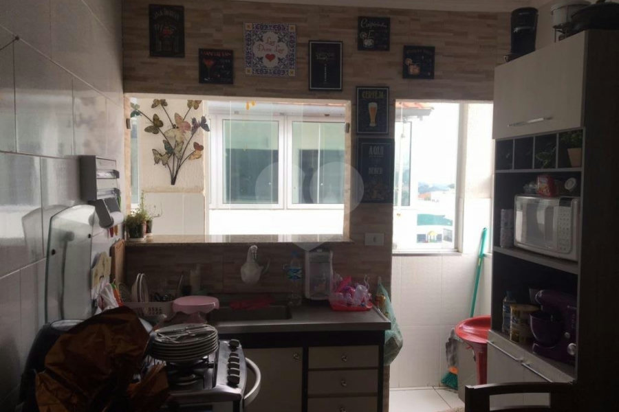 Apartamento à venda com 2 quartos em Santana, São Paulo, SP