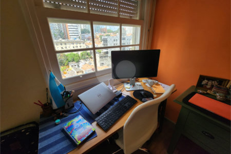 Apartamento à venda com 2 quartos, sendo 1 suíte, em Perdizes, São Paulo, SP