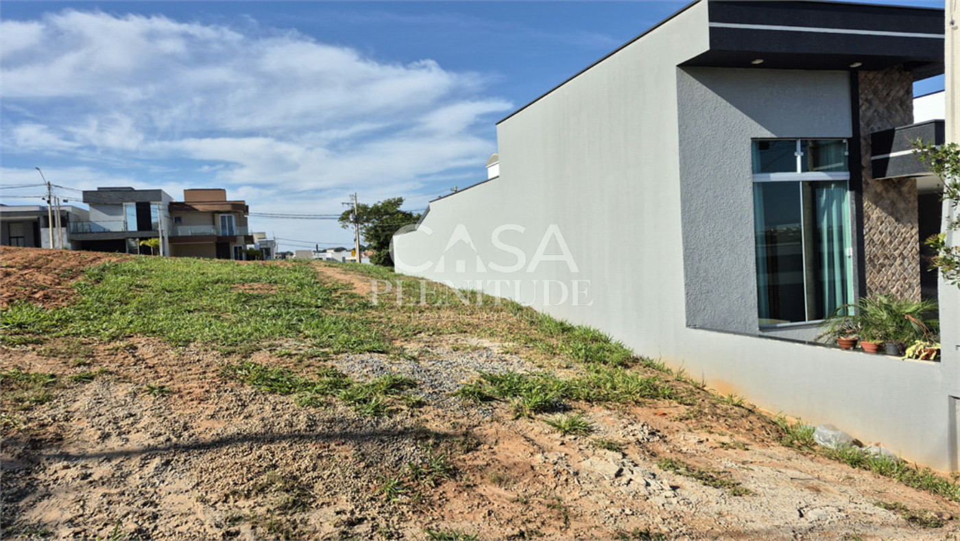 Terreno em condomínio à venda em Jardim Villagio Milano, Sorocaba, SP