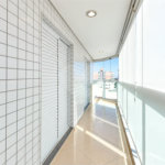 Apartamento de 103 m² no Jardim do Mar, com 3 dormitórios, 1 suíte, varanda gourmet, armários, 2 vagas e condomínio com lazer completo.