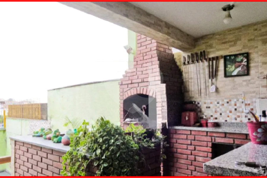 Sobrado à venda com 4 quartos, sendo 2 suítes, em Pirituba, São Paulo, SP