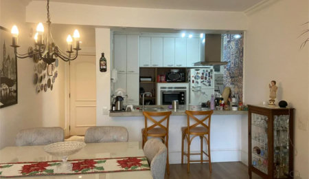 Apartamento à venda com 3 quartos, sendo 1 suíte,  em Vila Suzana, São Paulo, SP