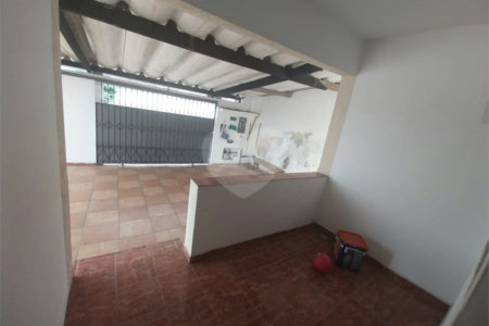 Casa à venda com 2 quartos em Vila Natal, Mogi das Cruzes, SP