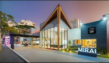 Apartamento à venda com 2 suítes em Jardim Fátima, São José dos Campos, SP